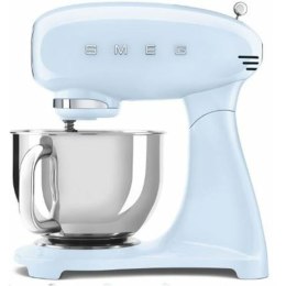 Blender-Mikser Smeg SMF03PBEU Pastelowy Niebieski 4,8 L
