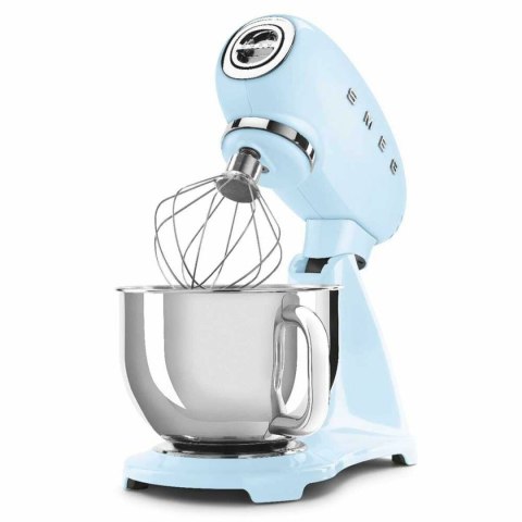 Blender-Mikser Smeg SMF03PBEU Pastelowy Niebieski 4,8 L