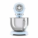 Blender-Mikser Smeg SMF03PBEU Pastelowy Niebieski 4,8 L