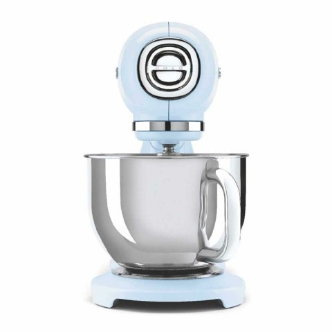 Blender-Mikser Smeg SMF03PBEU Pastelowy Niebieski 4,8 L