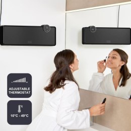 Grzejnik Black & Decker BXWSH2001E Czarny 2000 W