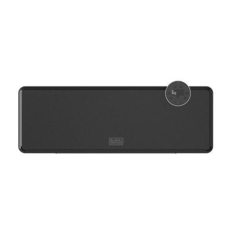 Grzejnik Black & Decker BXWSH2001E Czarny 2000 W