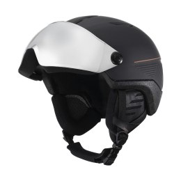 Kask FIT VISOR IMPACTS PHOTO BLACK L/XL ROSSIGNOL