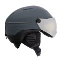 Kask FIT VISOR IMPACTS PHOTO GREY M/L ROSSIGNOL