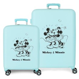 Komplet walizek Disney Mickey & Minnie Wielokolorowy