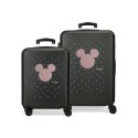 Komplet walizek Disney Mickey Mouse Wielokolorowy
