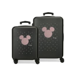 Komplet walizek Disney Mickey Mouse Wielokolorowy