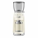 Młynek Elektryczny Smeg CGF11CREU Przezroczysty Krem 150 W 350 g
