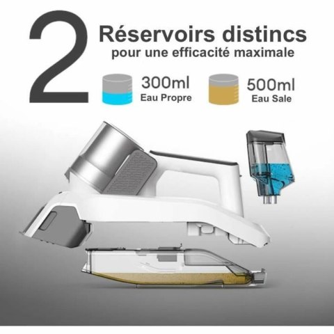 Odkurzacz ręczny EZIclean SPOT REMOVER W100 60 W