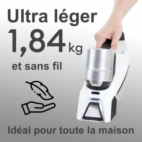 Odkurzacz ręczny EZIclean SPOT REMOVER W100 60 W