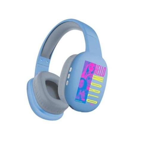 Słuchawki Bluetooth z Opaską Barbie