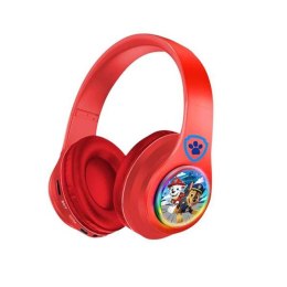 Słuchawki Bluetooth z Opaską The Paw Patrol