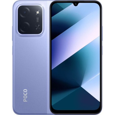 Smartfony Poco C85 6,9" ARM Cortex-A55 8 GB RAM 256 GB Purpura