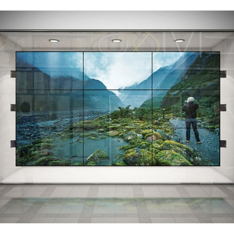 Uchwyt Stołowy do Monitora B-Tech BT8390-WFK4/B