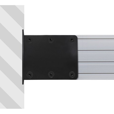 Uchwyt Stołowy do Monitora B-Tech BT8390-WFK4/B