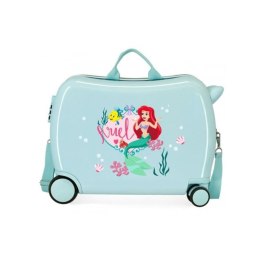 Walizka Disney Ariel Wielokolorowy