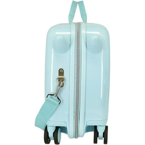 Walizka Disney Ariel Wielokolorowy