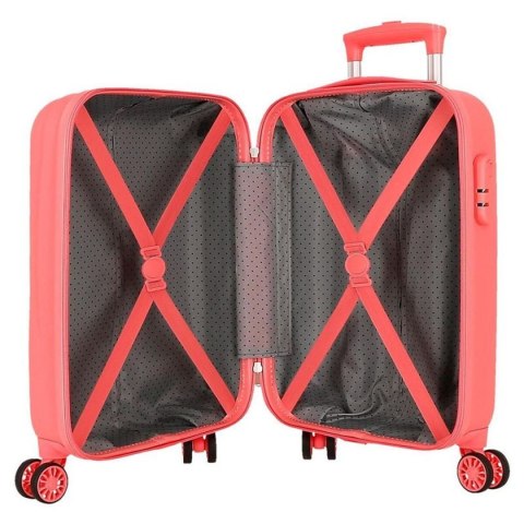 Walizka Disney Better together Wielokolorowy