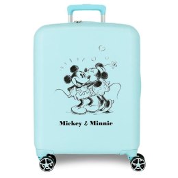 Walizka Disney Mickey & Minnie Wielokolorowy