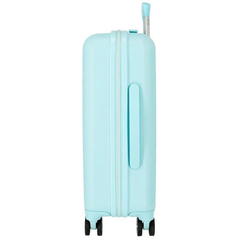 Walizka Disney Mickey & Minnie Wielokolorowy