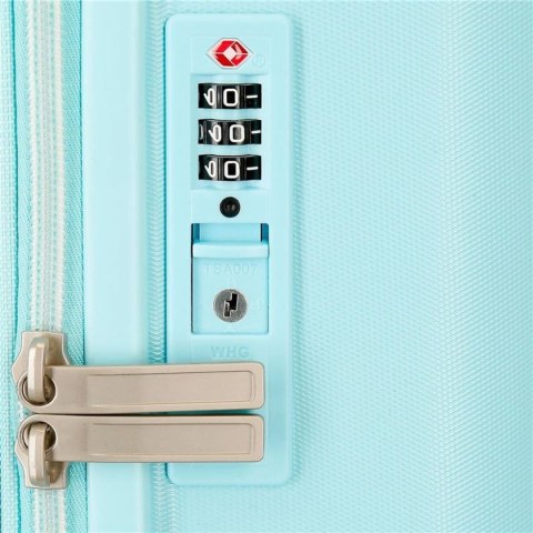 Walizka Disney Mickey & Minnie Wielokolorowy