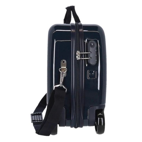 Walizka Disney Mickey & Minnie Wielokolorowy