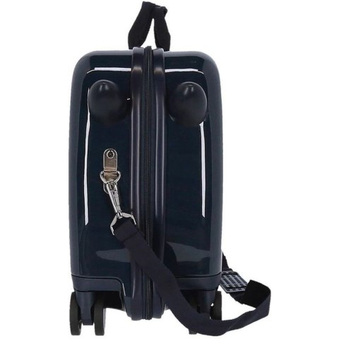 Walizka Disney Mickey & Minnie Wielokolorowy