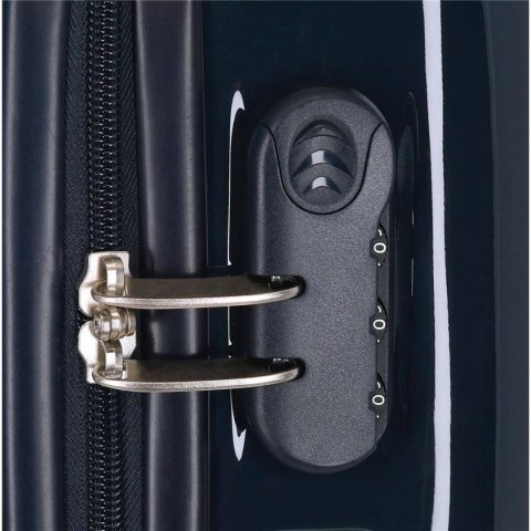 Walizka Disney Mickey & Minnie Wielokolorowy