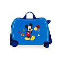 Walizka Disney Mickey Mouse Wielokolorowy