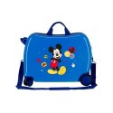 Walizka Disney Mickey Mouse Wielokolorowy