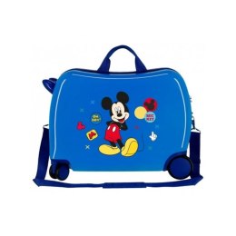 Walizka Disney Mickey Mouse Wielokolorowy