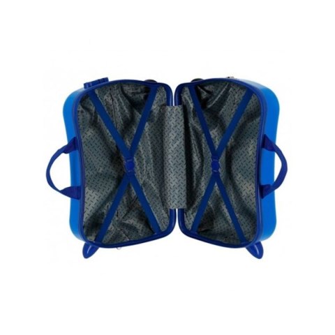 Walizka Disney Mickey Mouse Wielokolorowy