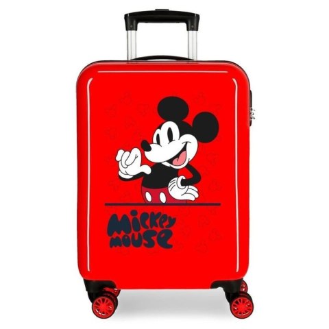 Walizka Disney Mickey Mouse Wielokolorowy