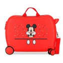 Walizka Disney Mickey Mouse Wielokolorowy