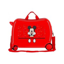 Walizka Disney Mickey Mouse Wielokolorowy