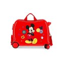 Walizka Disney Mickey Mouse Wielokolorowy