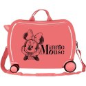 Walizka Disney Minnie Mouse Wielokolorowy