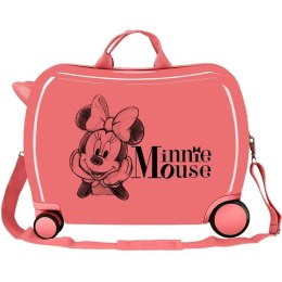 Walizka Disney Minnie Mouse Wielokolorowy