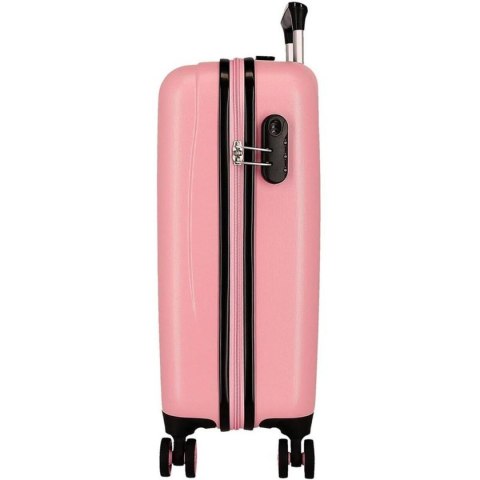 Walizka Disney Minnie Mouse Wielokolorowy