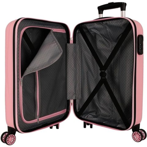 Walizka Disney Minnie Mouse Wielokolorowy