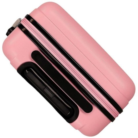 Walizka Disney Minnie Mouse Wielokolorowy