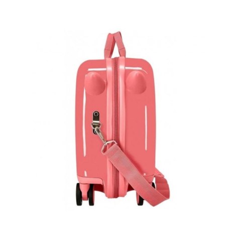 Walizka Disney Minnie Mouse Wielokolorowy