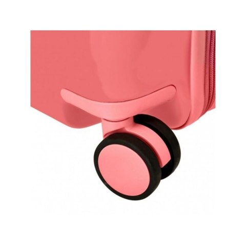 Walizka Disney Minnie Mouse Wielokolorowy