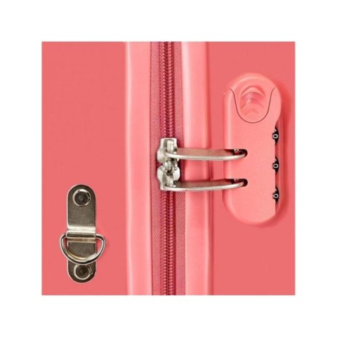 Walizka Disney Minnie Mouse Wielokolorowy