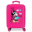 Walizka Disney Minnie Mouse Wielokolorowy