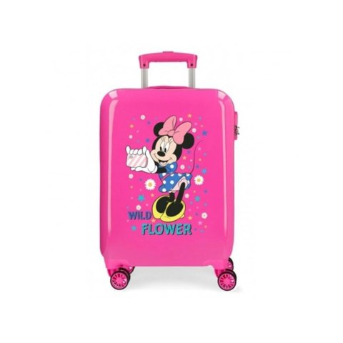 Walizka Disney Minnie Mouse Wielokolorowy