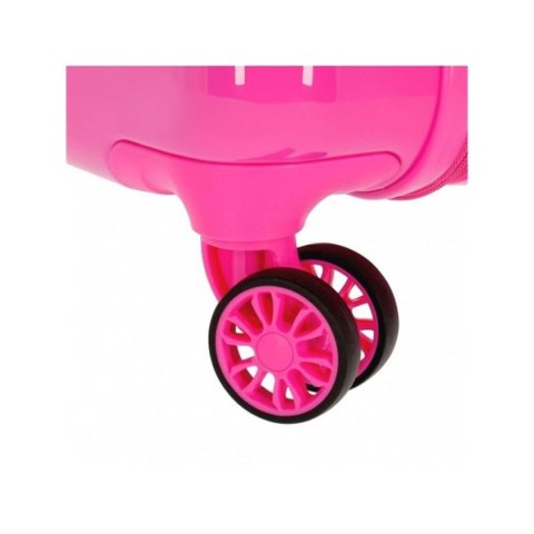 Walizka Disney Minnie Mouse Wielokolorowy