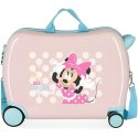 Walizka Disney Minnie Mouse Wielokolorowy