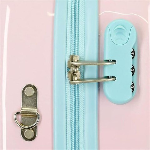 Walizka Disney Minnie Mouse Wielokolorowy