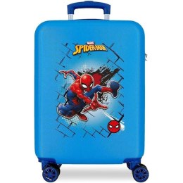 Walizka Kabinowa Spider-Man 630019110002 Wielokolorowy